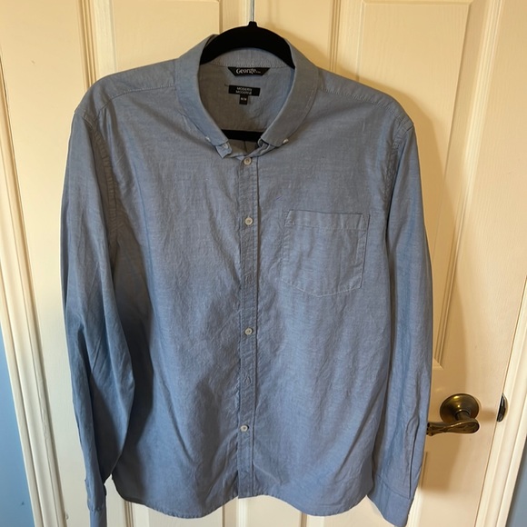 Casual button down shirt - Size M - Picture 1 of 1